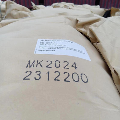 Harga yang bagus Bubuk resin melamin formaldehida untuk plastik tahan api on line