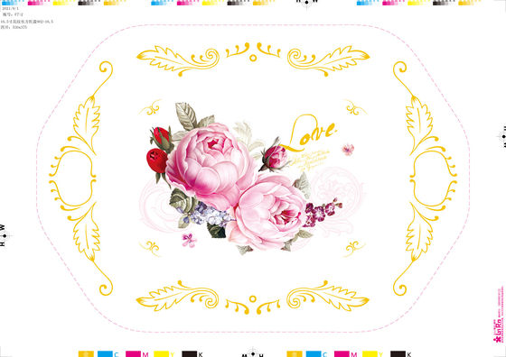 Harga yang bagus Pemenang Transfer Emas Dan Perak Smart Transfer Paper Laser Uncoated Air Transfer Printing Dekal Untuk Kayu on line