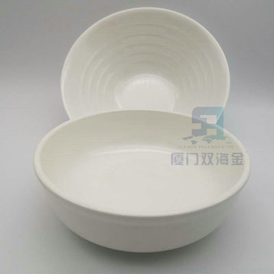 Harga yang bagus Multipurpose Melamine Melamine Elegant Serving Bowl Untuk Rumah Restoran Bar Hotel on line