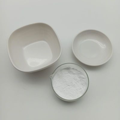 Harga yang bagus Serbuk Formaldehida Melamin Ramah Lingkungan Untuk Produksi Resin Industri on line