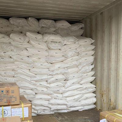 Harga yang bagus Bubuk resin melamin putih tahan lama Melamin bubuk glazing agen kimia tambahan on line