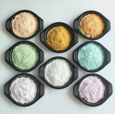 Harga yang bagus Produsen Pasokan Urea Formaldehida Molding Komposisi Bahan baku plastik untuk peralatan meja on line