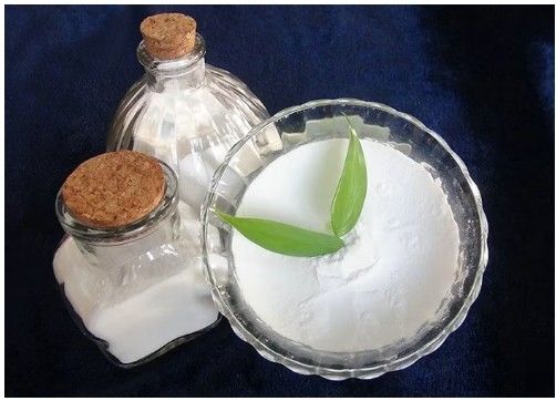 Harga yang bagus Urea Formaldehida Molding Compound Plastic Raw Material Untuk Perlengkapan Meja on line