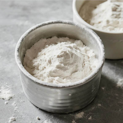 Harga yang bagus Bubuk Pelapis Melamin Tidak Beracun 25kg Polimer Hetero Rantai on line