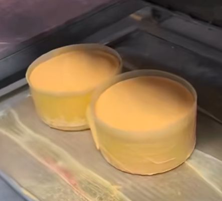 Harga yang bagus Orange Melamine Moulding Powder for Food Grade Melamine Tableware on line