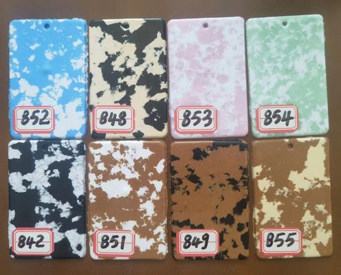 Harga yang bagus 2025 Serbuk senyawa cetakan amino kelas eko dengan emisi E0 formaldehida dan 67% karbon berbasis bio untuk peralatan makan melamin premium on line