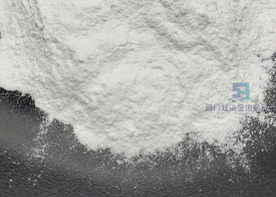 Harga yang bagus Putih Crystalline Melamine Moulding Powder Untuk Dekorasi Pelat C3N3H6 on line