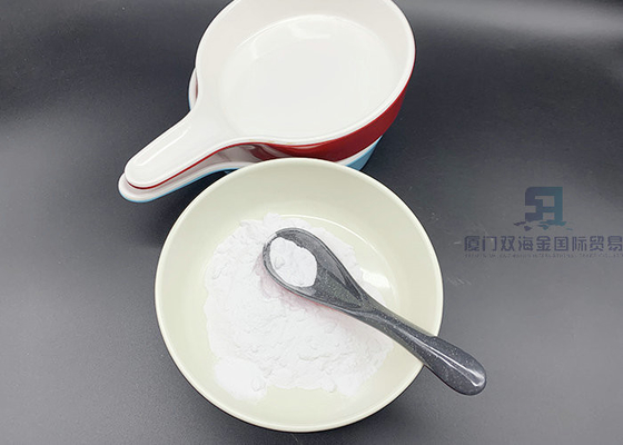 Harga yang bagus Plastik Umum Tidak Berbau Serbuk Melamin Formaldehyde Anti Korosi on line