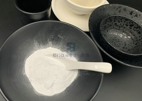 Harga yang bagus Baik Produsen Cemerlang Melamin Powder Untuk Membuat Peralatan Makan Keramik Imitasi on line