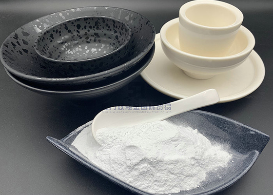 Harga yang bagus Heat Moulding Melamine Formaldehyde Moulding Powder Untuk Pemrosesan Plastik on line