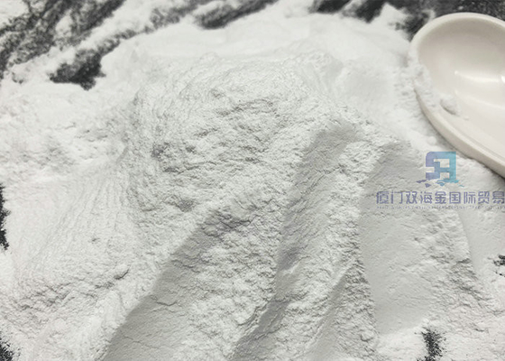 Harga yang bagus 25kg / Bag Melamin Formaldehyde Moulding Powder Senyawa Warna Putih on line