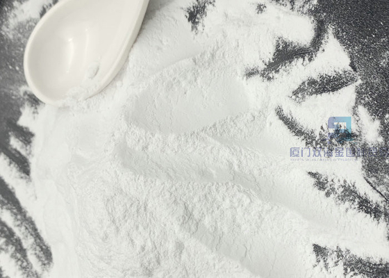 Harga yang bagus Formula C3H6N6 bubuk peralatan makan melamin putih untuk layanan dan piring dapur on line