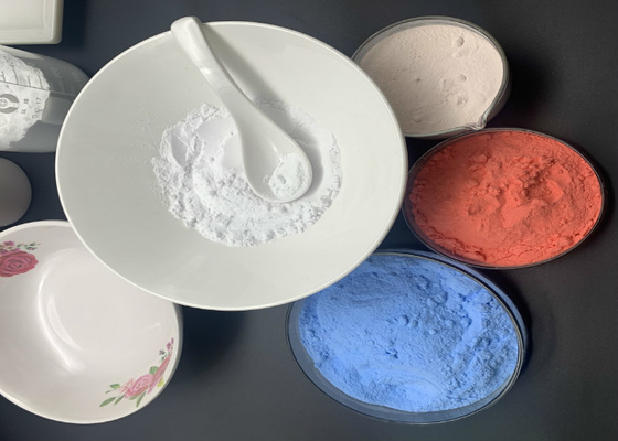Harga yang bagus Bubuk Resin Melamin Formaldehida Putih Kristal A5 on line
