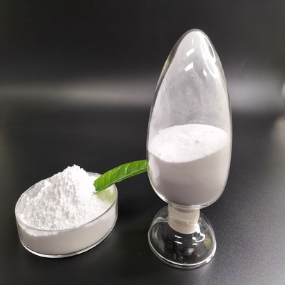 Harga yang bagus PH 7.5 PH 9.5 Bubuk Molding Melamin 99,8% Kemurnian Tahan Suhu Tinggi on line