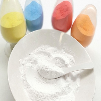 Harga yang bagus Smooth Creamy Bowl Melamine Moulding Compound 0.1 Max Moisture on line