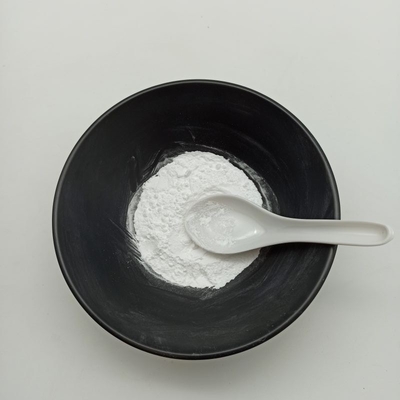 Harga yang bagus SGS A5 Melamine Formaldehyde Moulding Powder C3H6N6 Food Grade on line