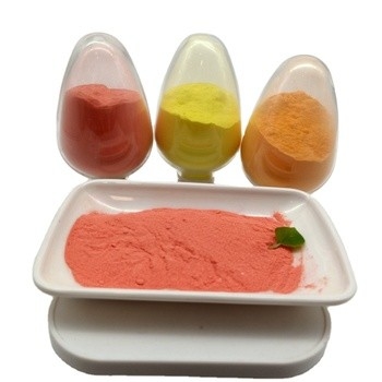 Harga yang bagus Bubuk Cetakan Melamin Formaldehida Merah Melamin Formaldehida Bubuk Resin on line