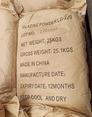 Harga yang bagus LG350 Melamine Glazing Powder Untuk Peralatan Makan Melamin Bersinar on line