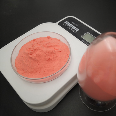 Harga yang bagus Putih / Berwarna-warni 8.6 PH Bahan Baku Urea Moulding Compound untuk Melamine Ware on line