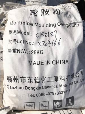 Harga yang bagus Peralatan Makan Peralatan Dapur Bahan Baku 100% Melamin Moulding Compound Powder on line