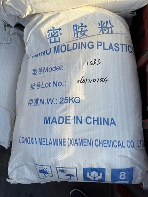 Harga yang bagus Food Grade MMC Melamine Moulding Compound Powder A5 Untuk Set Peralatan Makan on line