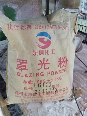 Harga yang bagus Melamine Glazing Powder Mixed Double Color MMC Molding Coloring Tableware on line