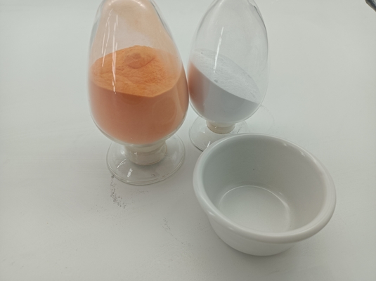 Harga yang bagus A5 100% Melamine Moulding Compound Powder Untuk Peralatan Makan Melamin on line
