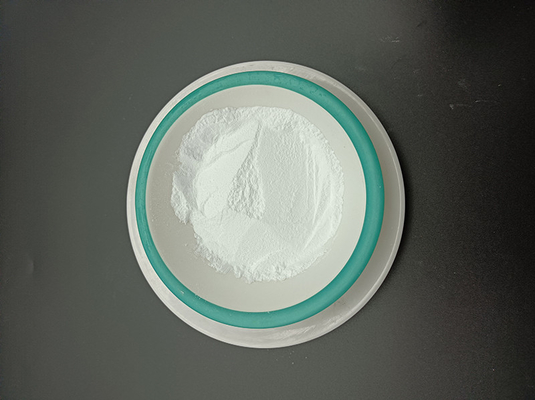 Harga yang bagus Dongxin Melamin Moulding Compound White Crystal Powder untuk Peralatan Makan on line