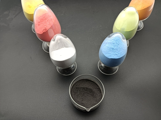Harga yang bagus Bubuk Senyawa Moulding Melamin Warna yang Dapat Disesuaikan Tidak Beracun on line