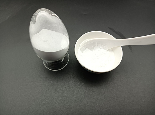 Harga yang bagus Bubuk Senyawa Amino Moulding Kekuatan Tarik Tinggi Untuk Agen Pengikat on line