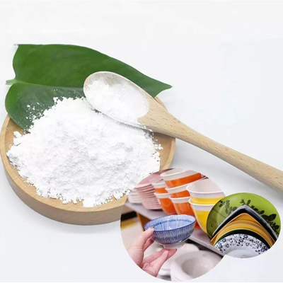 Harga yang bagus LG110 LG220 Melamine Glazing Powder Cas 108-78-1 Untuk Aditif Resin on line