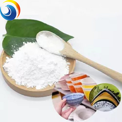 Harga yang bagus Pabrik In Stock Melamine Glazing Powder LG110 Industrial Grade on line