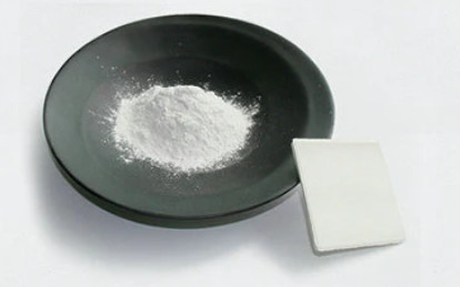 Harga yang bagus Bubuk Resin Melamin Formaldehida Food Grade Putih Tidak Beracun 99,8 Dalam Penggunaan Industri on line