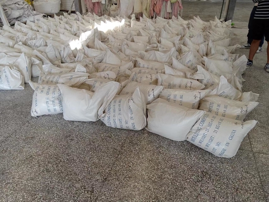 Harga yang bagus 100% Melamin Bahan baku kimia Melamin bubuk cetakan untuk peralatan makan malam on line