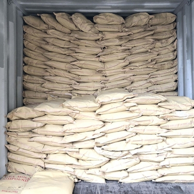 Harga yang bagus Ikatan Kuat 25kg Per Kantong Urea Formaldehyde UF Resin Powder Amino Moulding Plastic on line