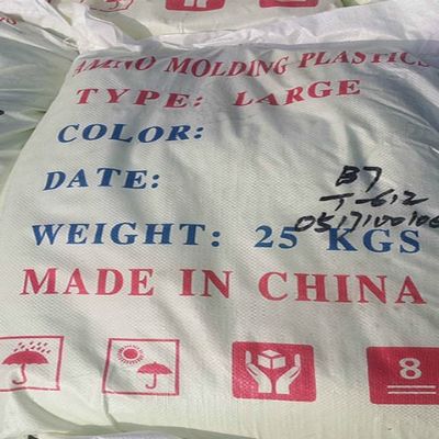 Harga yang bagus Amino Moulding Senyawa Urea Formaldehyde Resin Powder Untuk Toilet Seat on line