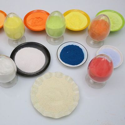Harga yang bagus A5 Peralatan Makan Melamin Moulding Compound Powder Food Touch Safe on line