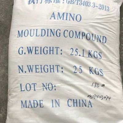 Harga yang bagus 100% MMC Melamine Moulding Powder A5 Piring Porselen Imitasi on line