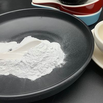 Harga yang bagus Urea Moulding Compound resin urea formaldehyde untuk gagang perkakas dapur sendok garpu on line