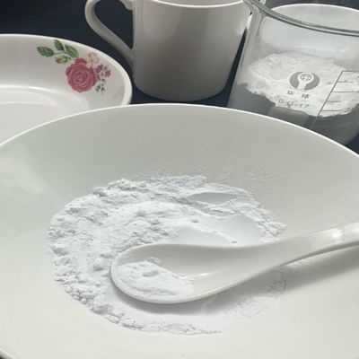 Harga yang bagus Bubuk Resin Urea Formaldehida Kristal Tidak Berbau Untuk Saklar on line