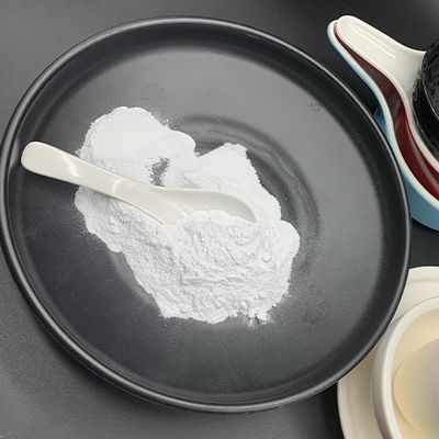 Harga yang bagus Long Shelf Life Melamine Formaldehyde Resin Powder Untuk Membuat Alat Makan on line