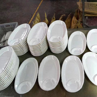 Harga yang bagus Bahan Baku Putih Murni Untuk Memproduksi Bubuk Moulding Melamin Food Grade on line