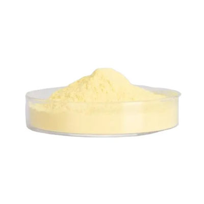 Harga yang bagus 20 Kg/Bag Formaldehyde Melamine Powder C3H6N6O2 Untuk Industri on line