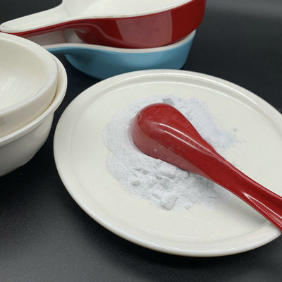 Harga yang bagus Bubuk Resin Formaldehida Urea Tidak Berbahaya dengan Umur Simpan 1 Tahun Nilai pH 7-8 on line