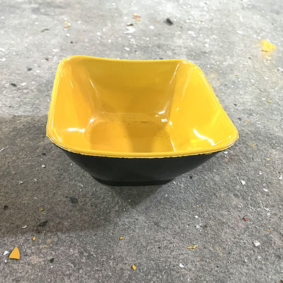 Harga yang bagus Personalize Color Glazing Powder Untuk Melamine Tableware on line
