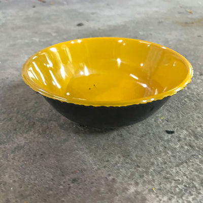 Harga yang bagus Serbuk Melamin Kaca Warna Kuning 30% Melamin Dan 100% Melamin on line