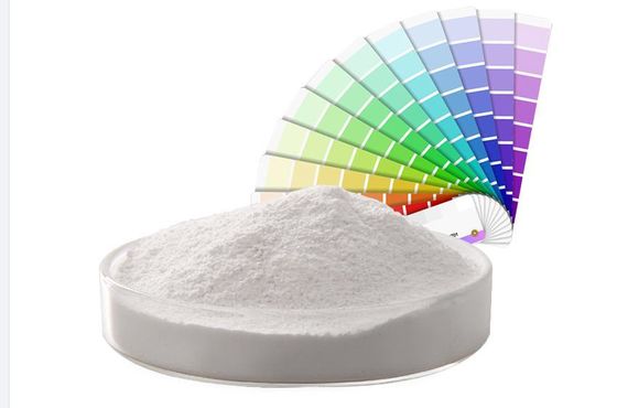 Harga yang bagus 90-95% Isi Padat Melamin Powder Dengan Formaldehida Bebas ≤0,2% on line
