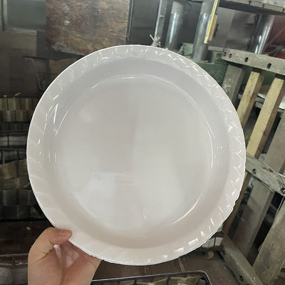 Harga yang bagus Warna Putih Murni Urea Formaldehida Moulding Powder Material Untuk Melamin Tableware on line