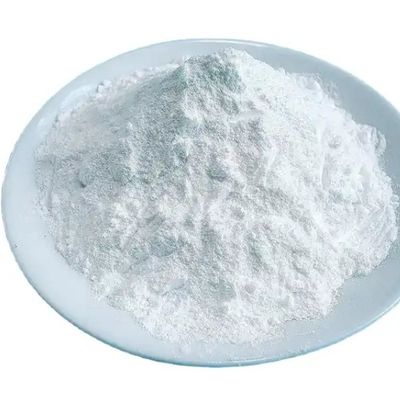 Harga yang bagus White Powder Melamin Glazing Powder dengan Einecs No. C3H6N6 Pengemasan 10/25kg Kantong Kertas on line