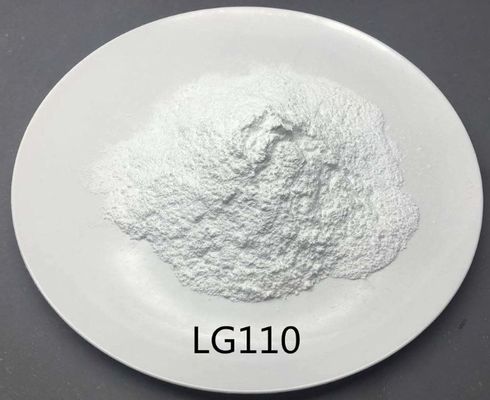 Harga yang bagus LG110 220 250 Bubuk Glasir Melamin Industri Finishing Permukaan Kilap Tinggi untuk Peralatan Makan Melamin on line